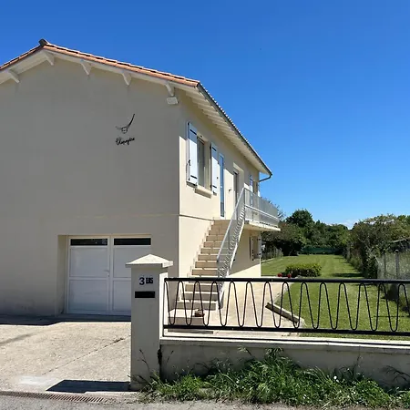 Maison Renovee Avec Garage Et Jardin, Proche Centre - La Tremblade