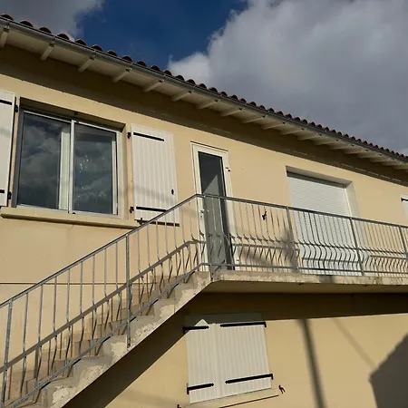 Maison Renovee Avec Garage Et Jardin, Proche Centre - 펜션 라 트럼블라드