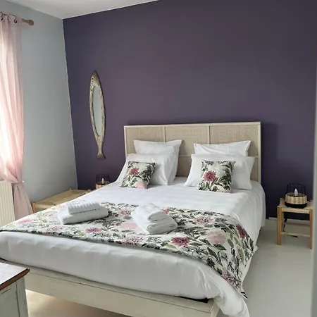 Maison Renovee Avec Garage Et Jardin, Proche Centre - 펜션